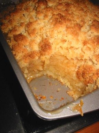 How to Make Simple Jewish Apple Pie l Homemade Recipes http://homemaderecipes.com/course/desserts/14-homemade-apple-pie-recipes